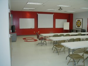 Conference & Training room 